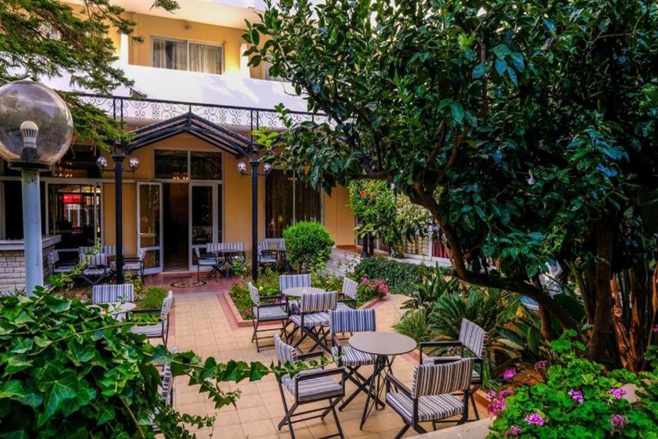 Hotel Achillion Palace Retimno