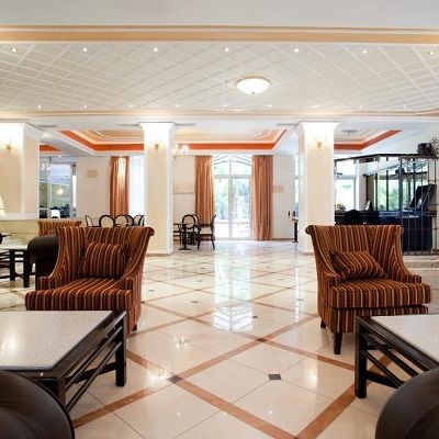 Achillion Palace Hotel Retimno
