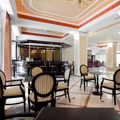 Achillion Palace Hotel