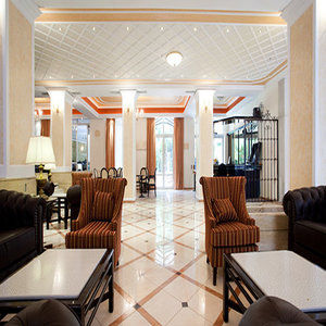 Achillion Palace Hotel Retimno