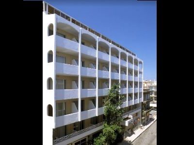 Achillion Palace Hotel Rétino