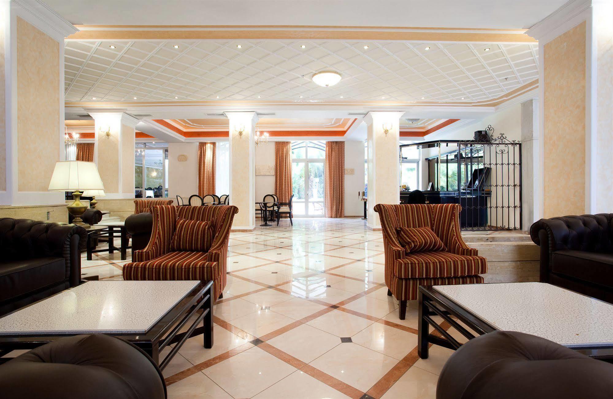 Hotel Achillion Palace Rétino