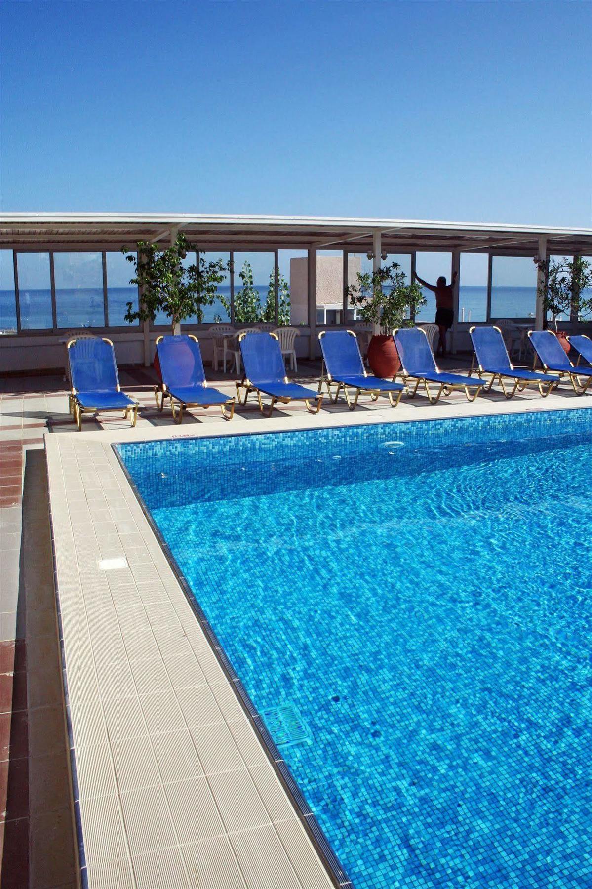 Hotel Achillion Palace Rétino